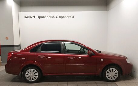 Chevrolet Lacetti, 2007 год, 499 000 рублей, 4 фотография