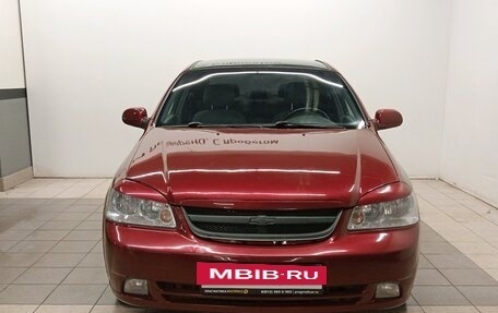 Chevrolet Lacetti, 2007 год, 499 000 рублей, 2 фотография