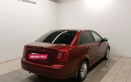 Chevrolet Lacetti, 2007 год, 499 000 рублей, 5 фотография