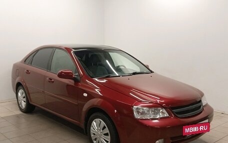 Chevrolet Lacetti, 2007 год, 499 000 рублей, 3 фотография