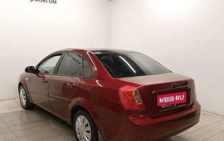 Chevrolet Lacetti, 2007 год, 499 000 рублей, 7 фотография