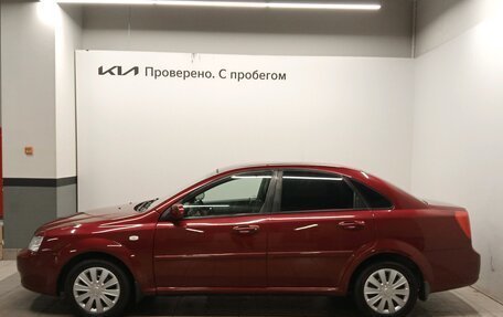 Chevrolet Lacetti, 2007 год, 499 000 рублей, 8 фотография