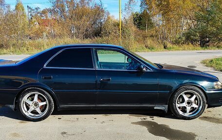 Toyota Chaser VI, 1998 год, 1 100 000 рублей, 7 фотография