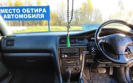 Toyota Chaser VI, 1998 год, 1 100 000 рублей, 5 фотография