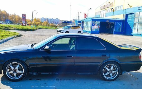 Toyota Chaser VI, 1998 год, 1 100 000 рублей, 8 фотография