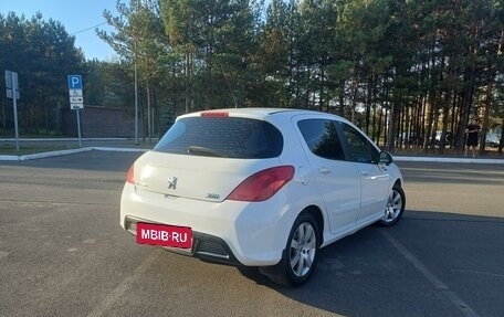 Peugeot 308 II, 2010 год, 629 000 рублей, 15 фотография