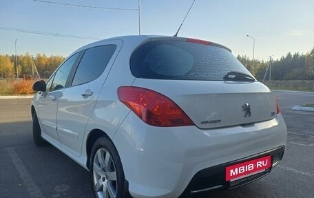 Peugeot 308 II, 2010 год, 629 000 рублей, 6 фотография