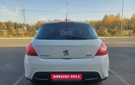 Peugeot 308 II, 2010 год, 629 000 рублей, 7 фотография