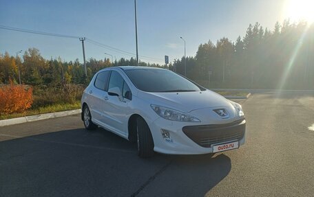 Peugeot 308 II, 2010 год, 629 000 рублей, 23 фотография