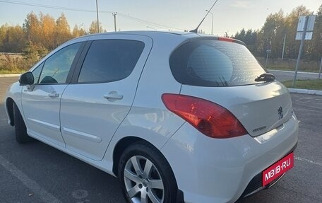 Peugeot 308 II, 2010 год, 629 000 рублей, 22 фотография