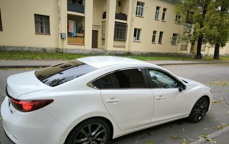 Mazda 6, 2015 год, 1 650 000 рублей, 4 фотография