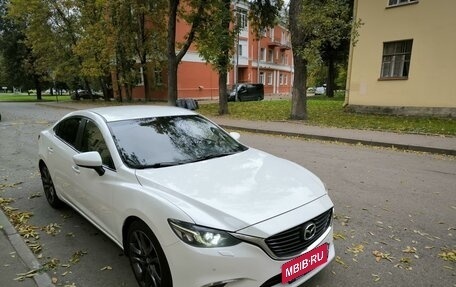 Mazda 6, 2015 год, 1 650 000 рублей, 3 фотография