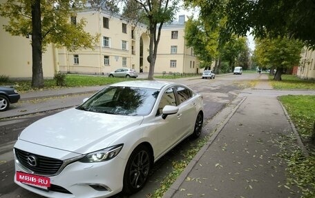 Mazda 6, 2015 год, 1 650 000 рублей, 2 фотография