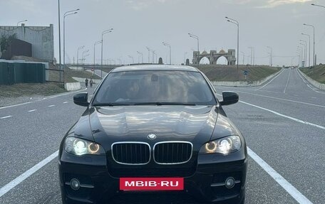 BMW X6, 2009 год, 1 860 000 рублей, 3 фотография