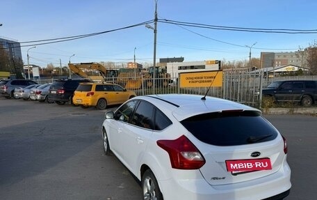 Ford Focus III, 2012 год, 970 000 рублей, 7 фотография