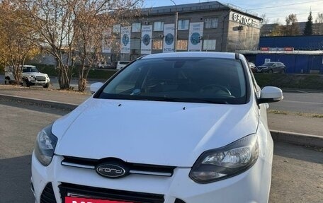 Ford Focus III, 2012 год, 970 000 рублей, 4 фотография