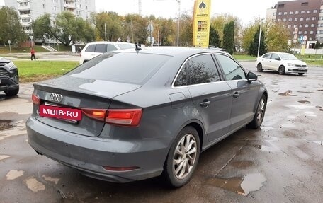 Audi A3, 2020 год, 2 400 000 рублей, 3 фотография