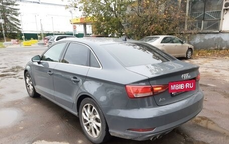 Audi A3, 2020 год, 2 400 000 рублей, 4 фотография