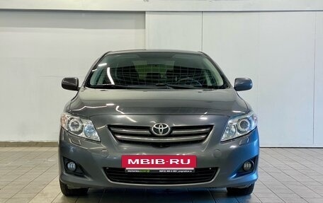 Toyota Corolla, 2008 год, 629 000 рублей, 2 фотография