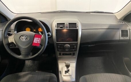 Toyota Corolla, 2008 год, 629 000 рублей, 12 фотография