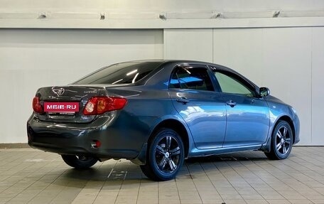 Toyota Corolla, 2008 год, 629 000 рублей, 5 фотография