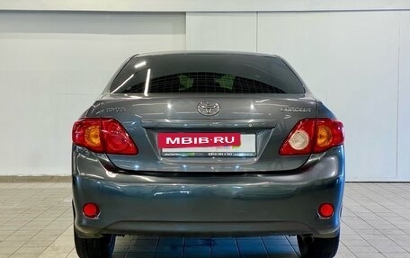 Toyota Corolla, 2008 год, 629 000 рублей, 6 фотография