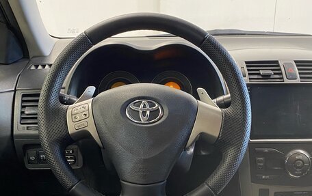 Toyota Corolla, 2008 год, 629 000 рублей, 22 фотография