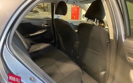 Toyota Corolla, 2008 год, 629 000 рублей, 19 фотография