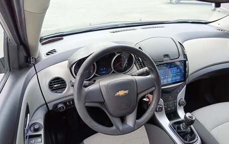 Chevrolet Cruze II, 2014 год, 854 995 рублей, 16 фотография