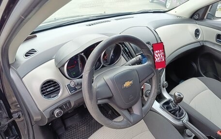 Chevrolet Cruze II, 2014 год, 854 995 рублей, 10 фотография