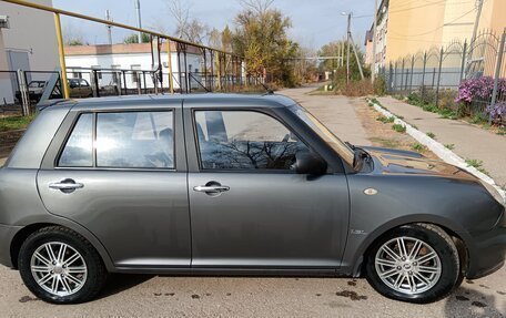 Lifan Smily I (330) рестайлинг, 2012 год, 6 фотография