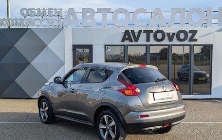 Nissan Juke II, 2011 год, 1 235 000 рублей, 6 фотография