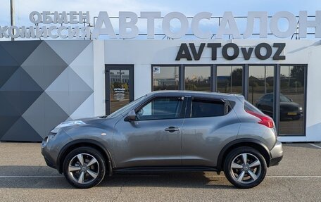 Nissan Juke II, 2011 год, 1 235 000 рублей, 5 фотография