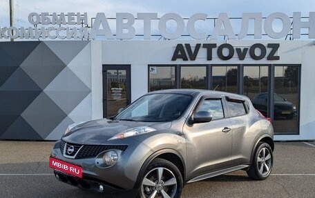 Nissan Juke II, 2011 год, 1 235 000 рублей, 4 фотография