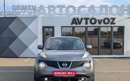 Nissan Juke II, 2011 год, 1 235 000 рублей, 3 фотография