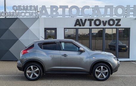 Nissan Juke II, 2011 год, 1 235 000 рублей, 9 фотография