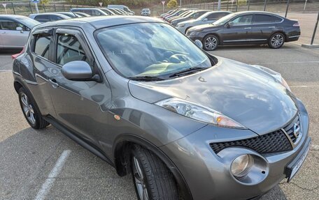 Nissan Juke II, 2011 год, 1 235 000 рублей, 14 фотография