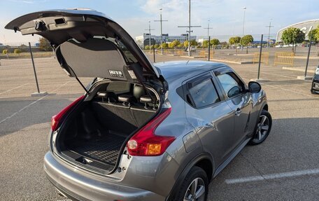 Nissan Juke II, 2011 год, 1 235 000 рублей, 17 фотография