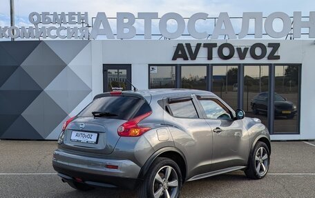 Nissan Juke II, 2011 год, 1 235 000 рублей, 8 фотография