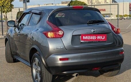 Nissan Juke II, 2011 год, 1 235 000 рублей, 15 фотография