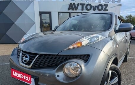 Nissan Juke II, 2011 год, 1 235 000 рублей, 13 фотография