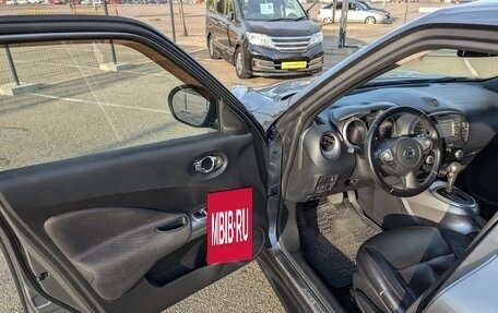 Nissan Juke II, 2011 год, 1 235 000 рублей, 19 фотография