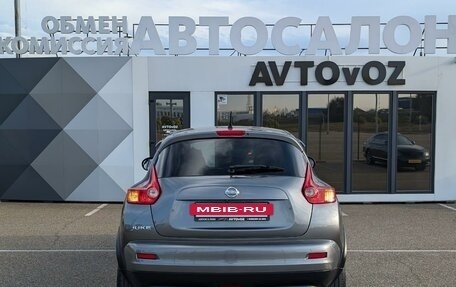 Nissan Juke II, 2011 год, 1 235 000 рублей, 7 фотография