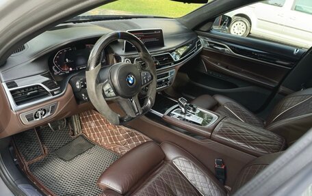 BMW 7 серия, 2019 год, 7 350 000 рублей, 6 фотография