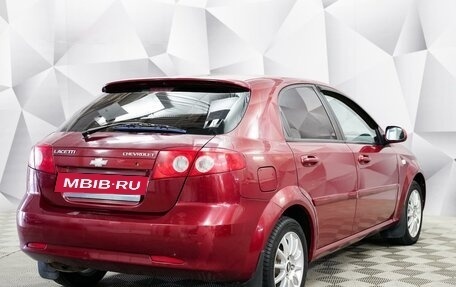 Chevrolet Lacetti, 2009 год, 560 000 рублей, 5 фотография