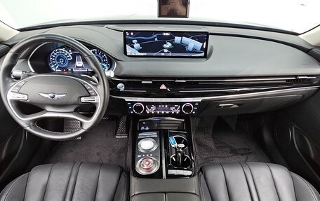 Genesis G80, 2021 год, 4 650 555 рублей, 7 фотография