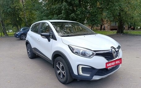 Renault Kaptur I рестайлинг, 2019 год, 1 350 000 рублей, 2 фотография