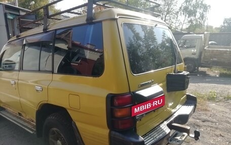 Mitsubishi Pajero III рестайлинг, 1993 год, 270 000 рублей, 4 фотография