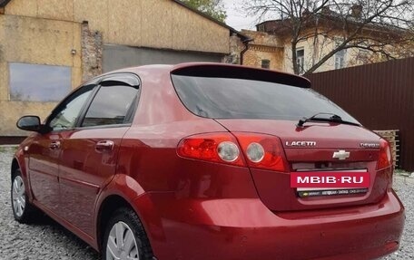 Chevrolet Lacetti, 2008 год, 550 000 рублей, 5 фотография