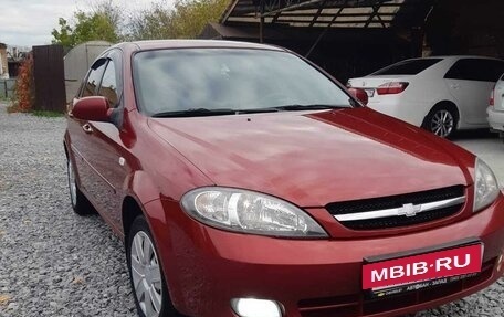 Chevrolet Lacetti, 2008 год, 550 000 рублей, 2 фотография